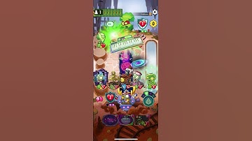 Zombot For The Win #pvz #pvzheroes #plantsvszombies #shorts