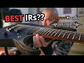 Find the best metal guitar irs in the game  principles packs processing