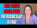 Tarot by Janine - [Will Smith|Chris Rock] The Oscar slap is fake.