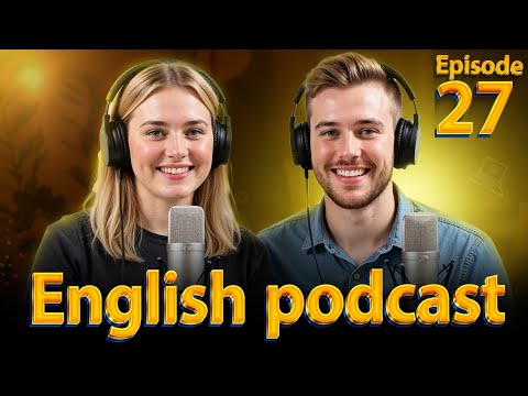 Job Interview Learn English Quickly With Podcast Episode 27