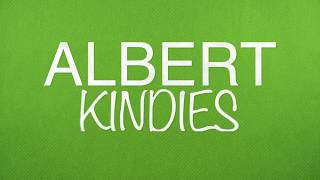 Albert College Kindergarten Readers
