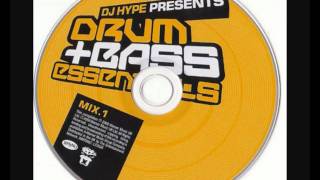 DJ Hype Presents: Drum + Bass Essentials (2009) Disc 1, Tracks 10- 13
