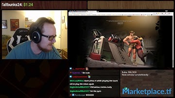 Uncle Dane Streams - TF2 [Oct 18, 2017] | Day 2 Waiting Room