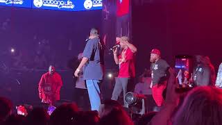 Dollaz + Sense (Live) - Dj Quik / Suga Free and Hi-C