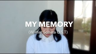 Winter Sonata OST - My Memory - Ryu (Indonesian Cover)