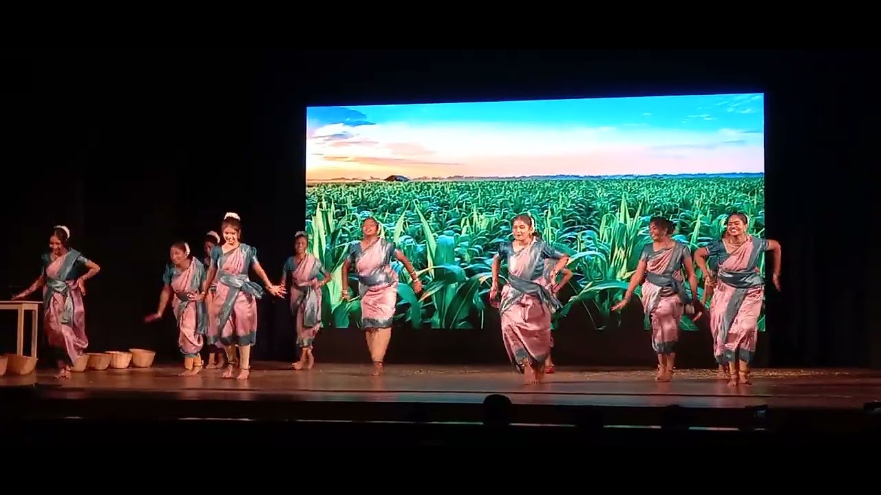 Soi soi dance | 48th annual day lmd | - YouTube