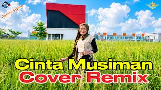 DJ CINTA MUSIMAN REMIX TERBARU 2026 🔥 Lagu Viral TikTok Bikin Baper!!