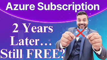 How to Use Azure Free Without a Credit Card | No Cost | Free Forever