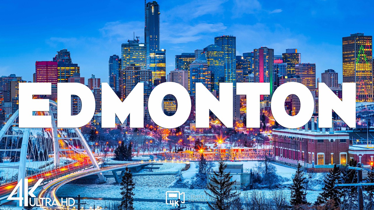 Top 10 Best Things to do in Edmonton, Canada ... - YouTube