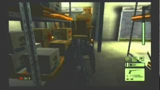 Splinter Cell: Stealth Action Redefined - Mission 8