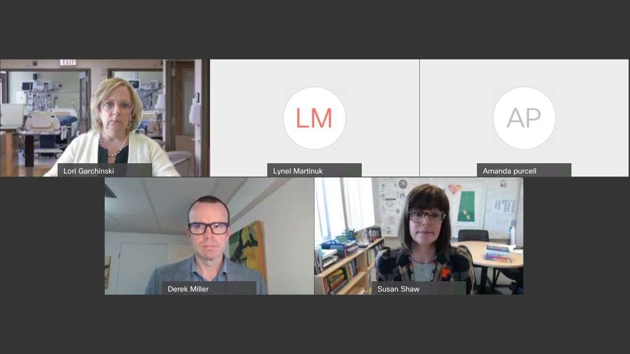 Virtual Media Scrum - ICU and Current Capacity September 23, 2021