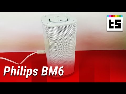 Test: Philips BM6 – Multiroom-Lautsprecher mit Akku