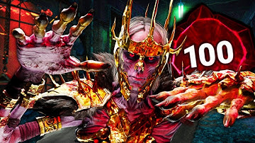 I Mastered Vecna in Dead by Daylight!