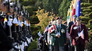 [실황중계]  제10회 유엔참전용사 국제추모식 (Turn Toward Busan)