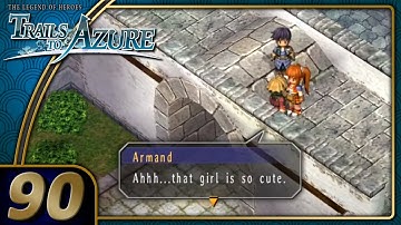 Trails to Azure | Armand & Ellie | Part 90 (PC - Geofront, Let