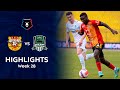Highlights Arsenal vs FC Krasnodar (1-1) | RPL 2021/22