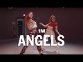 Vicetone  angels ft kat nestel  yeji kim choreography