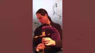 Säckpipa - swedish bagpipe
