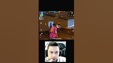 Hacker hai he is out of the tournament 🤣😅 #shorts #freefire