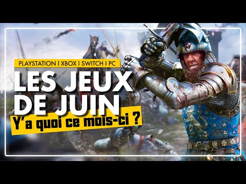 Vidéo: En Jeu: La Nouvelle Nouveauté