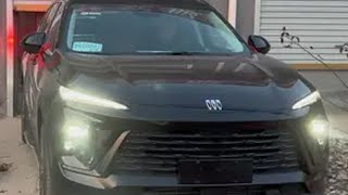 或许这就是买车的意义吧，19万的车这一刻就值回了18万喜提新车 提车大吉 别克 昂科威plus