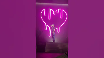 Dadju Confessions Marseille 4 Décembre 2021 