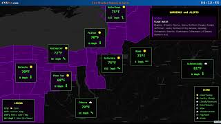 Onondaga County/Syracuse NY - LIVE Fire EMS Police Scanner