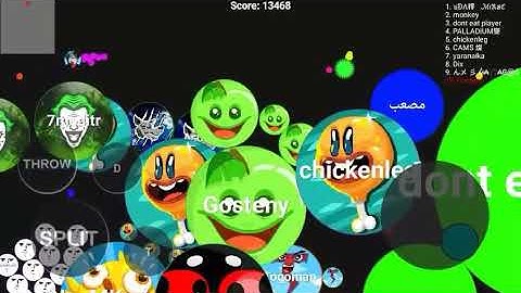 MOST INSANE DOULE SMALER SIZED VANISH SPLIT-Pop Split,Vanish Split,Bait  & Linesplit - Blob.io