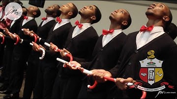 Kappa Alpha Psi Fraternity Inc. Hayz Kounty Nupes: UpsKale Kartel 2K13 Probate