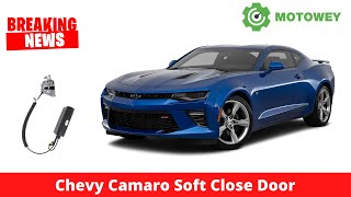 Chevy Camaro Soft Close Door screenshot 3
