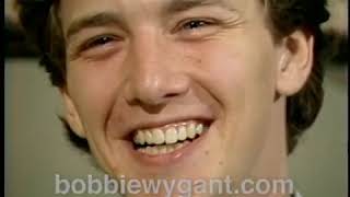 Andrew McCarthy & Rob Lowe Interview - 1984