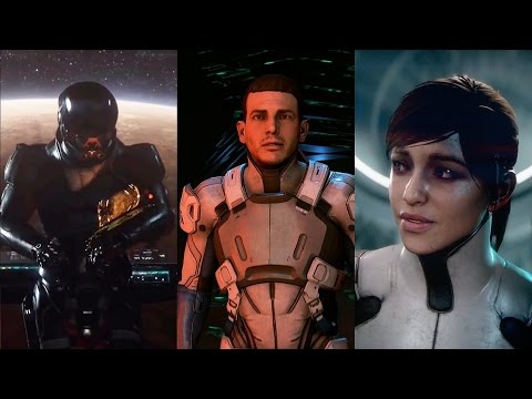 Video: BioWare Parla Dei Compagni Di Squadra Di Mass Effect Andromeda, Dei Contenuti Tagliati E Della Data Di Uscita Mancante