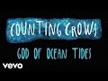 Counting Crows - God Of Ocean Tides (Chalk Art Reveal)