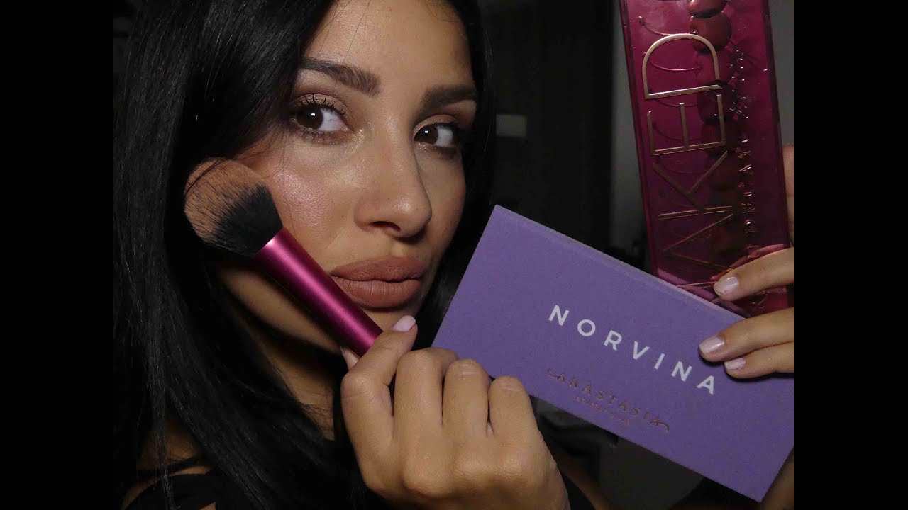 ASMR GET READY WITH ME💄 | DOING MY MAKEUP