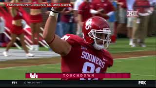 Oklahoma vs. UTEP Football Highlights