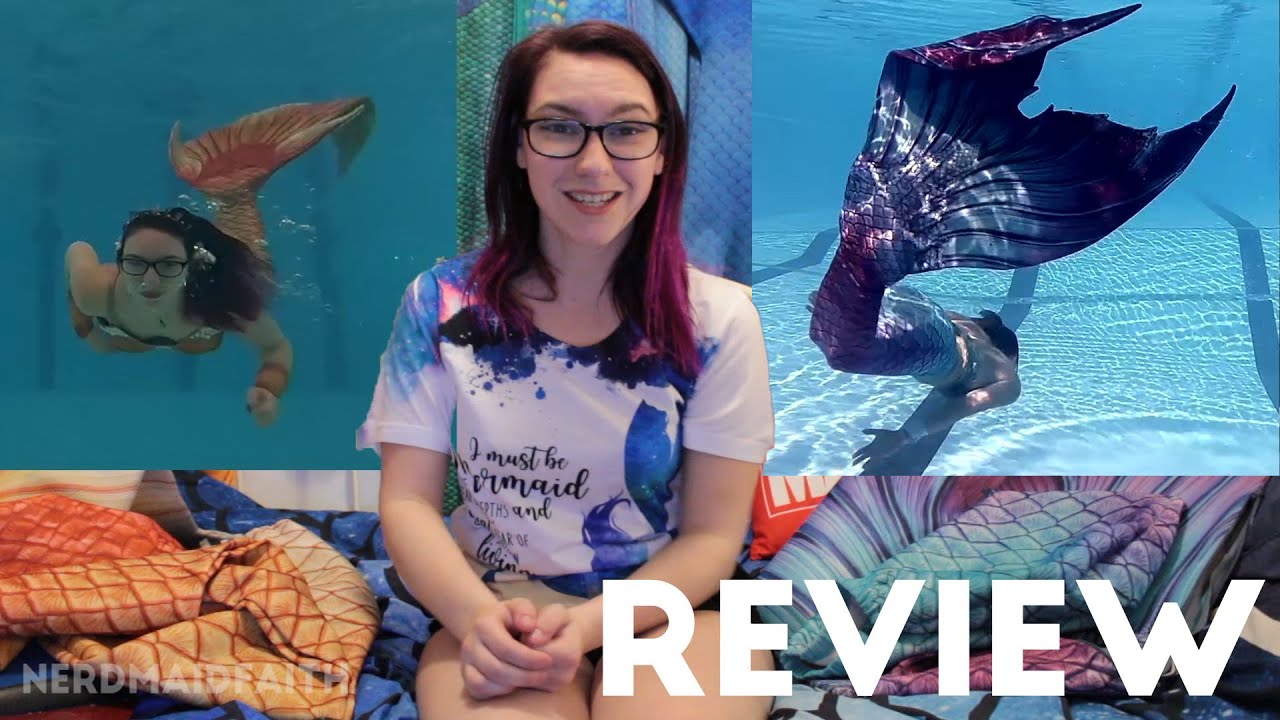 Обзор ткани FinFolk Fabric Tail