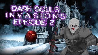 Dark Souls 3 - Ganksquad Fails - Do i love Hawkwood?