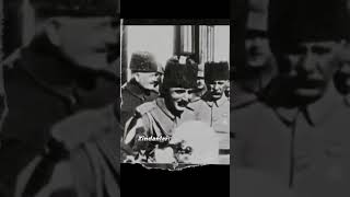 Turan Orduları Başkomutanı, Şehid - I Alâ, Gazi - I Namdar Enver Paşa