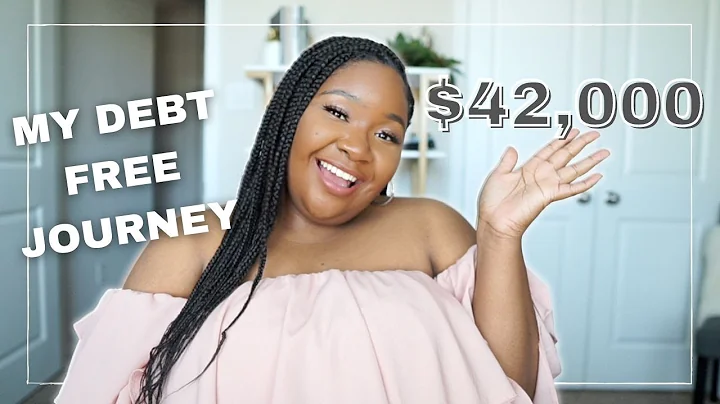 How I paid off over $42,000 of debt in 6 months! How to become debt free!