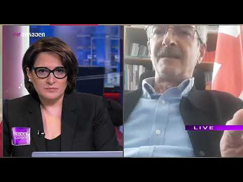 პაატა იმნაძე სწრაფ ტესტებზე და მიმდინარე მოვლენებზე