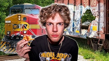 This Train Video Is NOT NORMAL