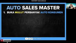 Do These 2 Things If You Want To Become AUTO Sales Master (Bahasa Indonesia) | SRM Mike Surjadi 🇨🇦