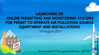 Launching of the OPMS-PTO v2.0 - Aug 18, 2021