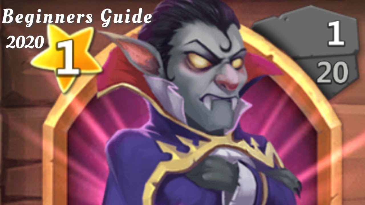 Beginner Guide Castle Clash 2021