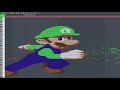 How does Luigi Sounds Like, sounds seashell - MIDI Art