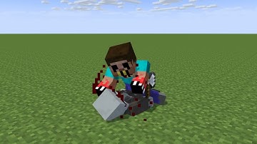 AML-358 vs Vindicator - Minecraft Animation [S1, E03]