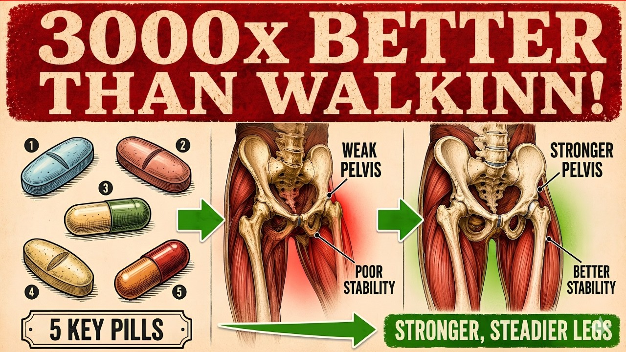 Pills To Make Your Legs Bigger