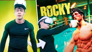 O INVENCÍVEL BOXEADOR DA QUEBRADA! 🥊(em realidade virtual) screenshot 1