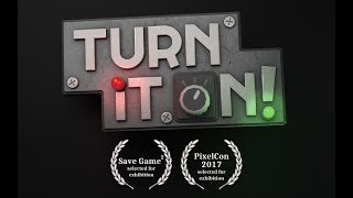 Turn It On! announcement trailer Turn It On! announcement trailer