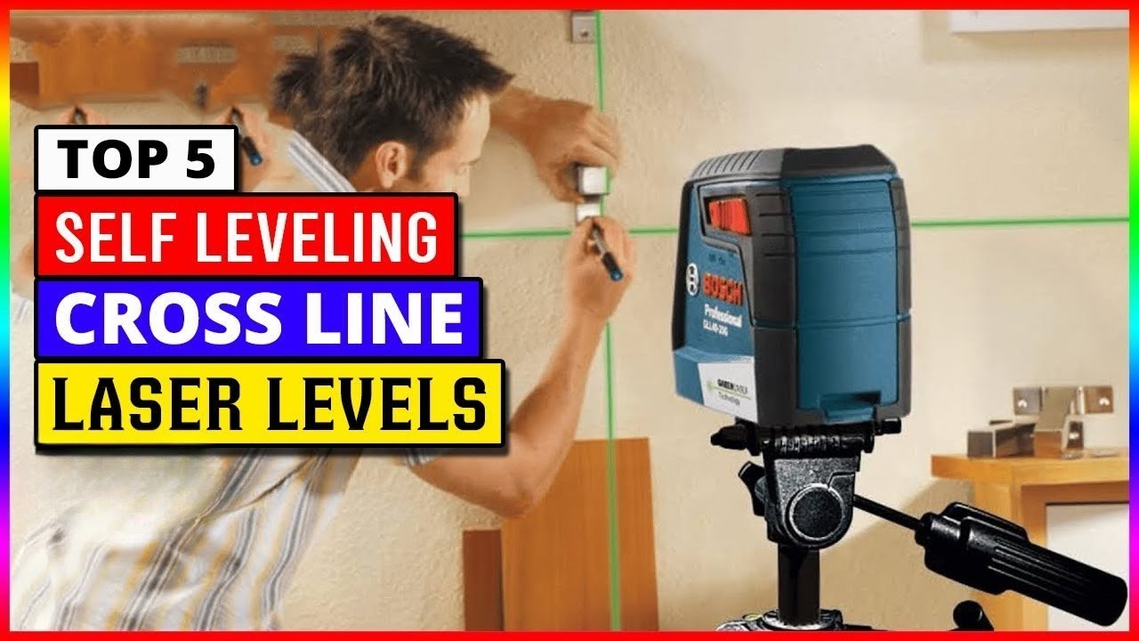📏 Best Self-Leveling Cross Line Laser Levels 2026 | Accurate & Easy Setup